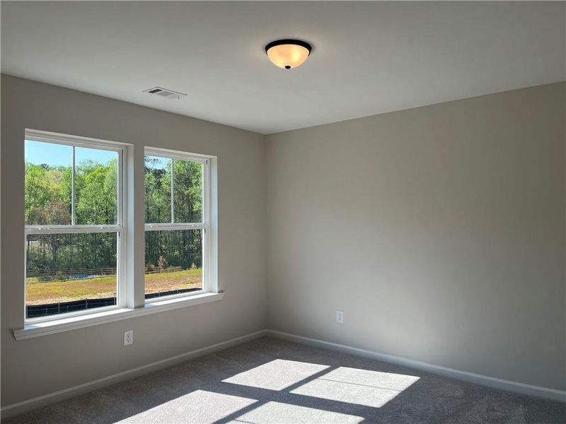 Spacious, unfurnished interior of a new home in , Canton (Image 16). Spacious, unfurnished interior of a new home in , Canton (Image 16).