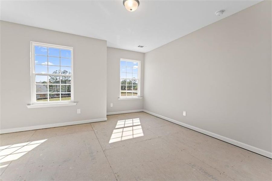 In-progress construction of a new home in Brookmont, Douglasville, GA (Image 9).