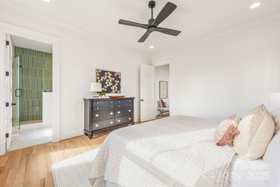 Furnished interior view inside a new home in , Charlotte (Image 7). Furnished interior view inside a new home in , Charlotte (Image 7).