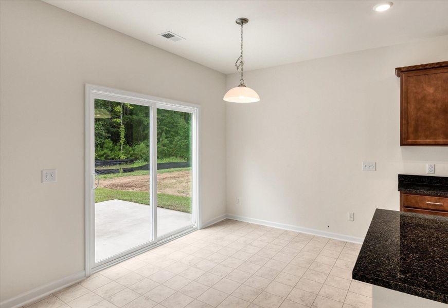 Spacious, unfurnished interior of a new home in Oakley Pointe, Moncks Corner (Image 37). Spacious, unfurnished interior of a new home in Oakley Pointe, Moncks Corner (Image 37).