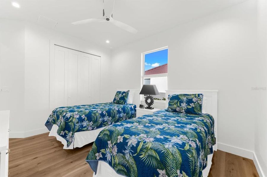 Furnished interior view inside a new home in , Port Charlotte (Image 63).