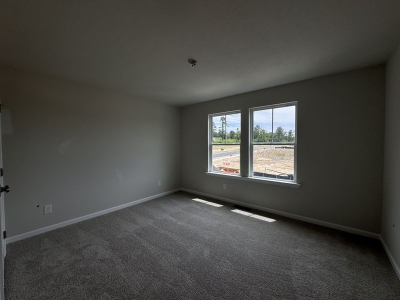 Spacious, unfurnished interior of a new home in Forrest Bluff, North Augusta (Image 17). Spacious, unfurnished interior of a new home in Forrest Bluff, North Augusta (Image 17).