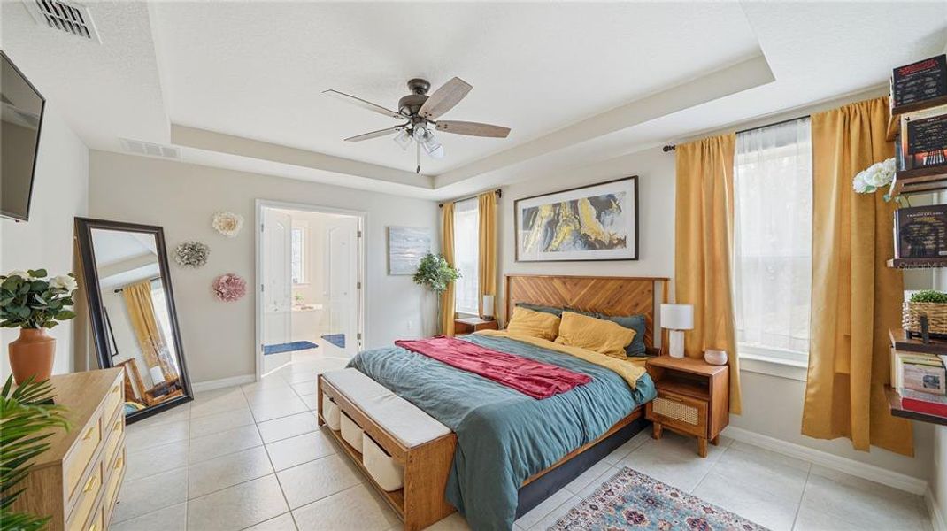 Furnished interior view inside a new home in Flagler Estates, Hastings (Image 15).