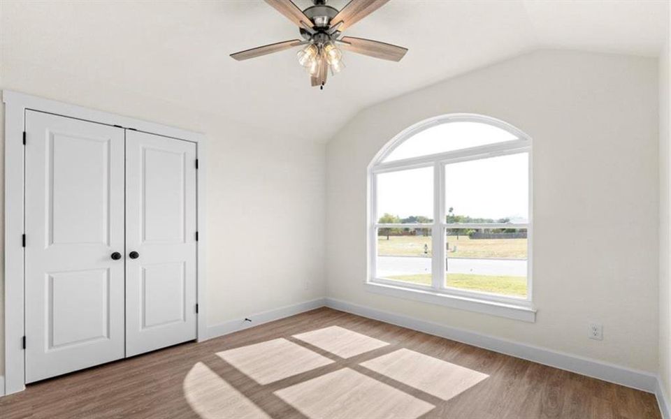 Spacious, unfurnished interior of a new home in , Belton (Image 21).