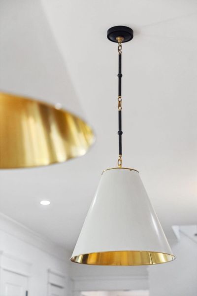 Close-up of interior finishes inside a home in , Mount Pleasant (Image 71).