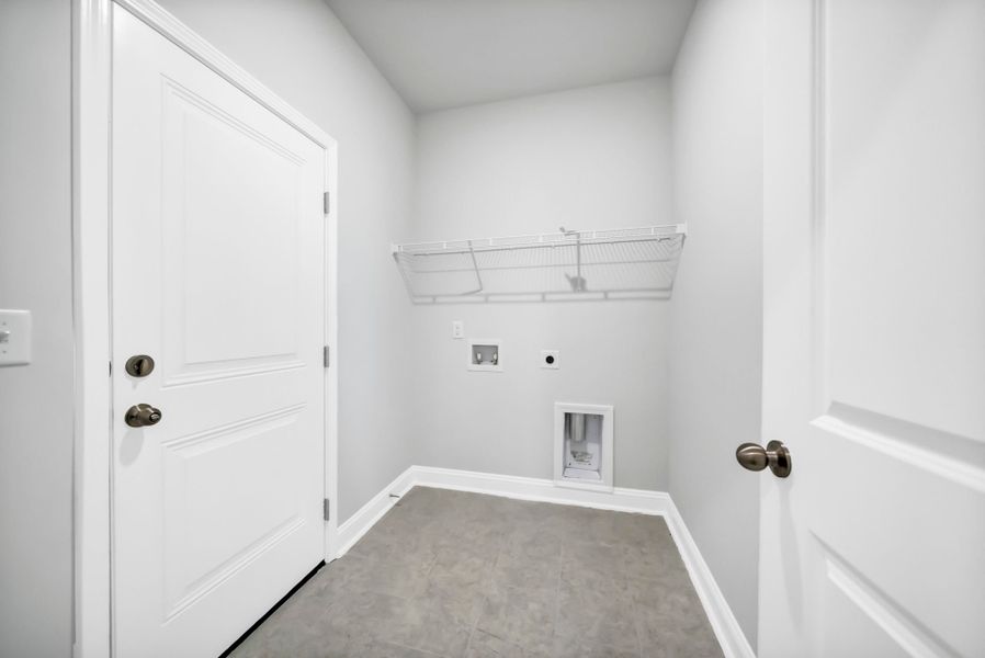 Spacious, unfurnished interior of a new home in Monroe Preserve, Chapin (Image 33). Spacious, unfurnished interior of a new home in Monroe Preserve, Chapin (Image 33).