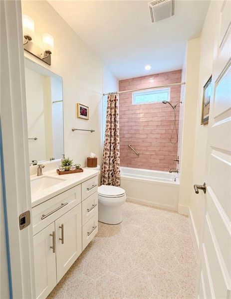 Furnished interior view inside a new home in , Demorest (Image 9).