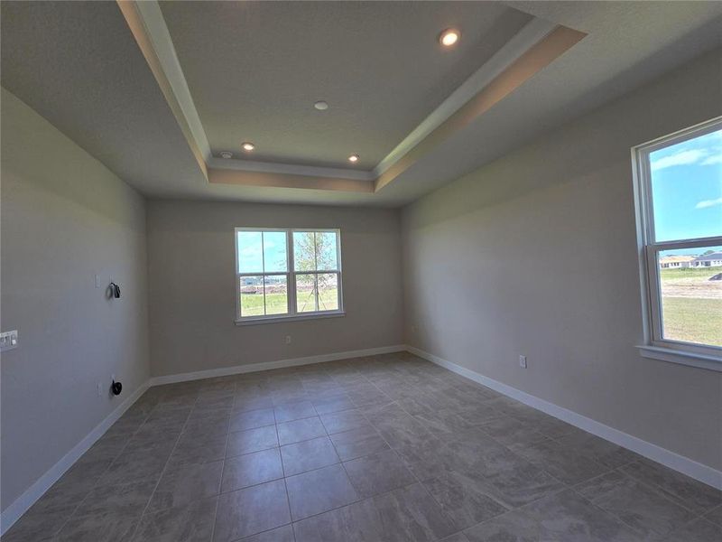 Spacious, unfurnished interior of a new home in Malabar Springs, Palm Bay (Image 19). Spacious, unfurnished interior of a new home in Malabar Springs, Palm Bay (Image 19).