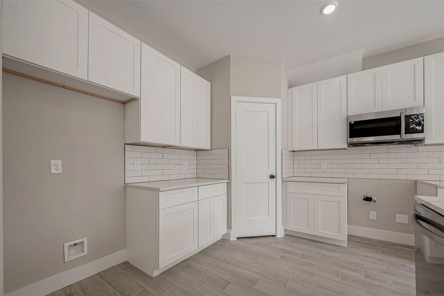 Furnished interior view inside a new home in , Houston (Image 11). Furnished interior view inside a new home in , Houston (Image 11).