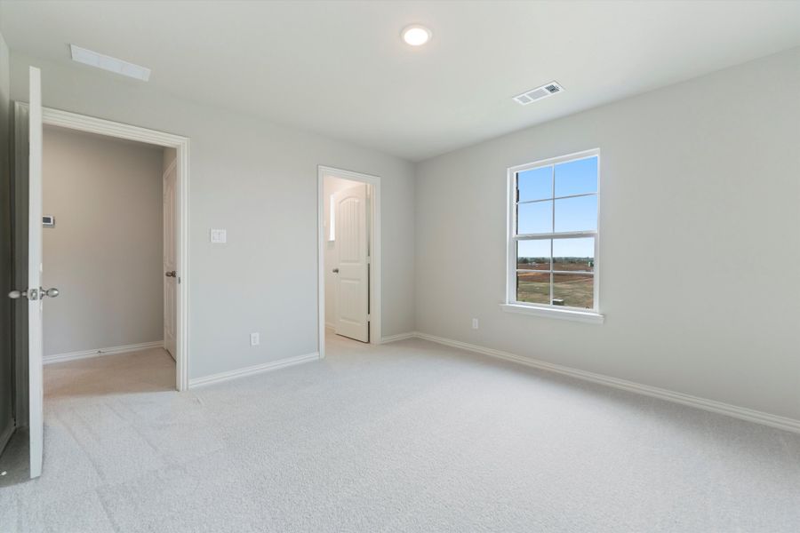 Spacious, unfurnished interior of a new home in Liberty Pointe, Gainesville (Image 41). Spacious, unfurnished interior of a new home in Liberty Pointe, Gainesville (Image 41).