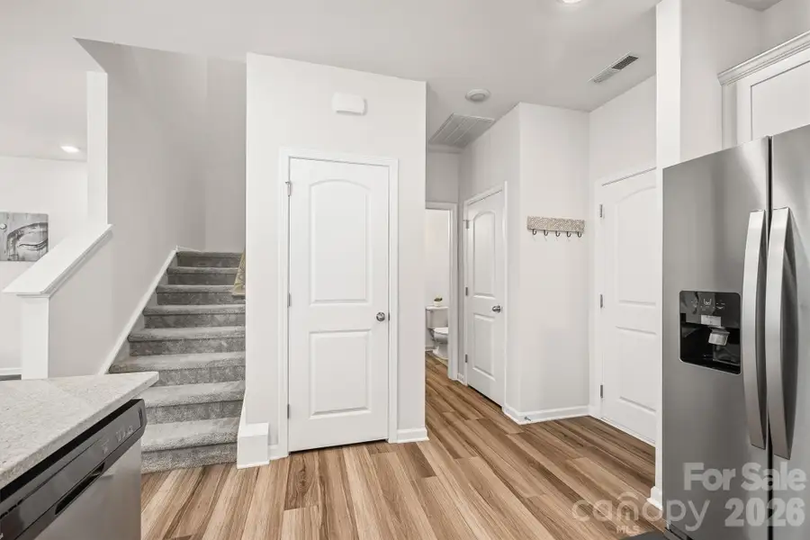 Furnished interior view inside a new home in , Rock Hill (Image 7).