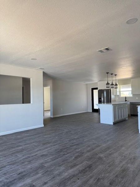 Spacious, unfurnished interior of a new home in , Honey Grove (Image 8).