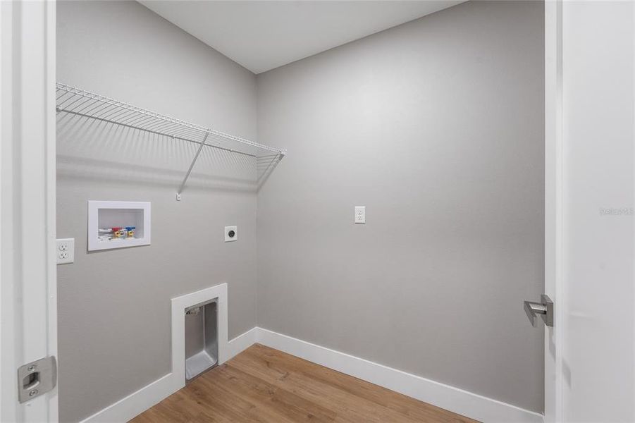 Spacious, unfurnished interior of a new home in , Citrus Springs (Image 23).