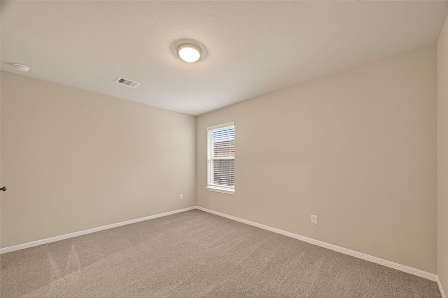 Spacious, unfurnished interior of a new home in , South Houston (Image 36).