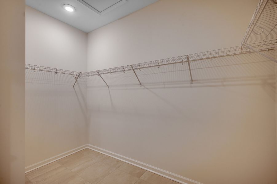 Representative unfurnished interior of a home built from the Reynolds by Beazer Homes in Marshfield: Signature Collection, Longs (Image 18). Representative unfurnished interior of a home built from the Reynolds by Beazer Homes in Marshfield: Signature Collection, Longs (Image 18).