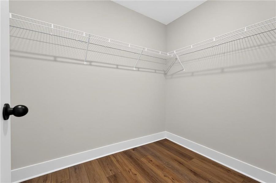 Spacious, unfurnished interior of a new home in Twin Lakes, Hoschton (Image 27).