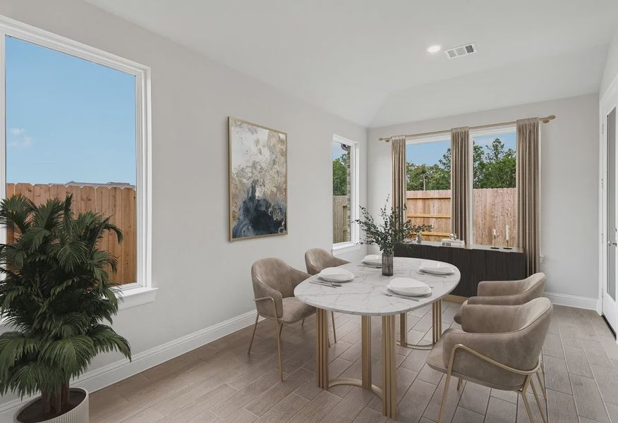 Homesite 1704 Dining - Staged - 7 of 21