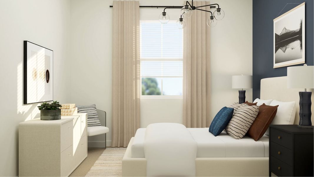 Outlander II Bedroom 2 Outlander II Bedroom 2