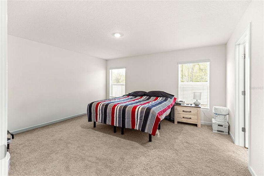 Furnished interior view inside a new home in , Wildwood (Image 16).