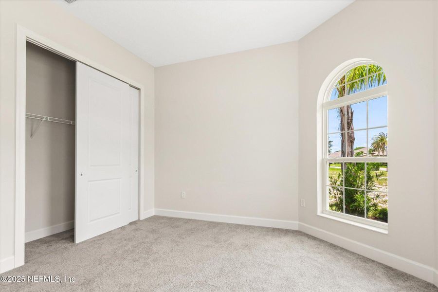 Spacious, unfurnished interior of a new home in , Palm Coast (Image 21). Spacious, unfurnished interior of a new home in , Palm Coast (Image 21).