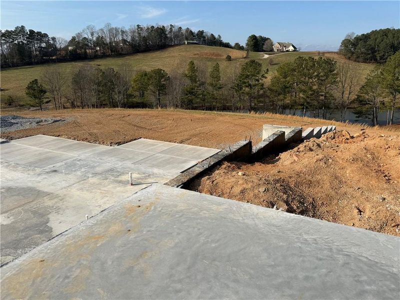 Site preparation for new homesites in , Gainesville (Image 48).