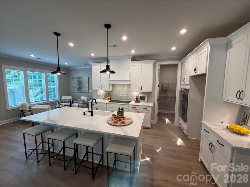 representation of kitchen