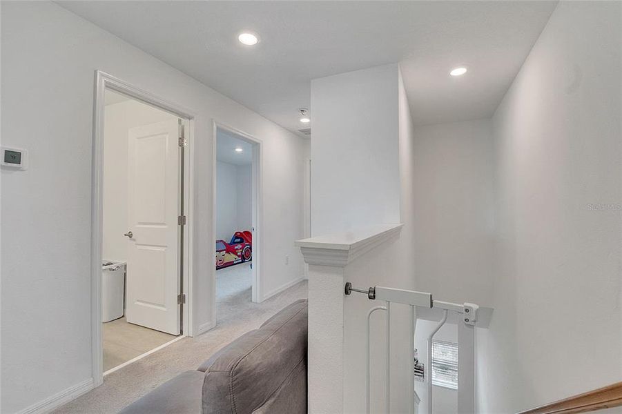 Furnished interior view inside a new home in , Kissimmee (Image 13).