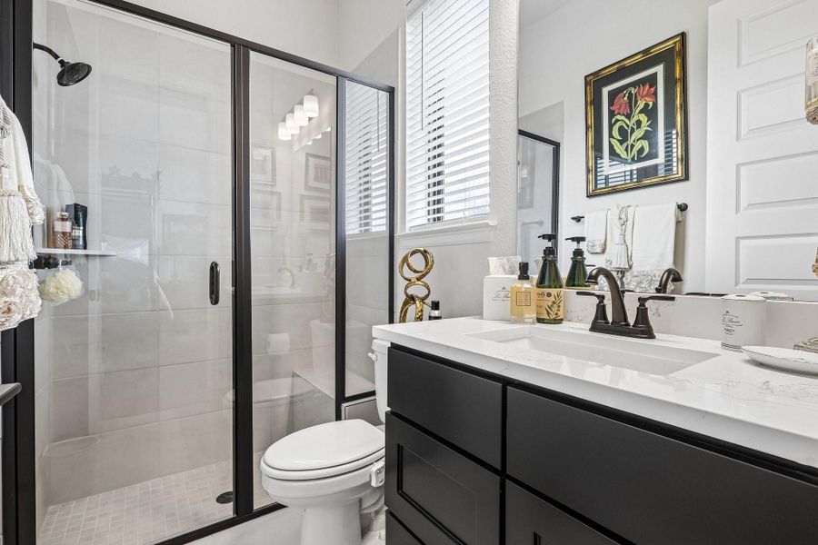 2nd Primary Bathroom