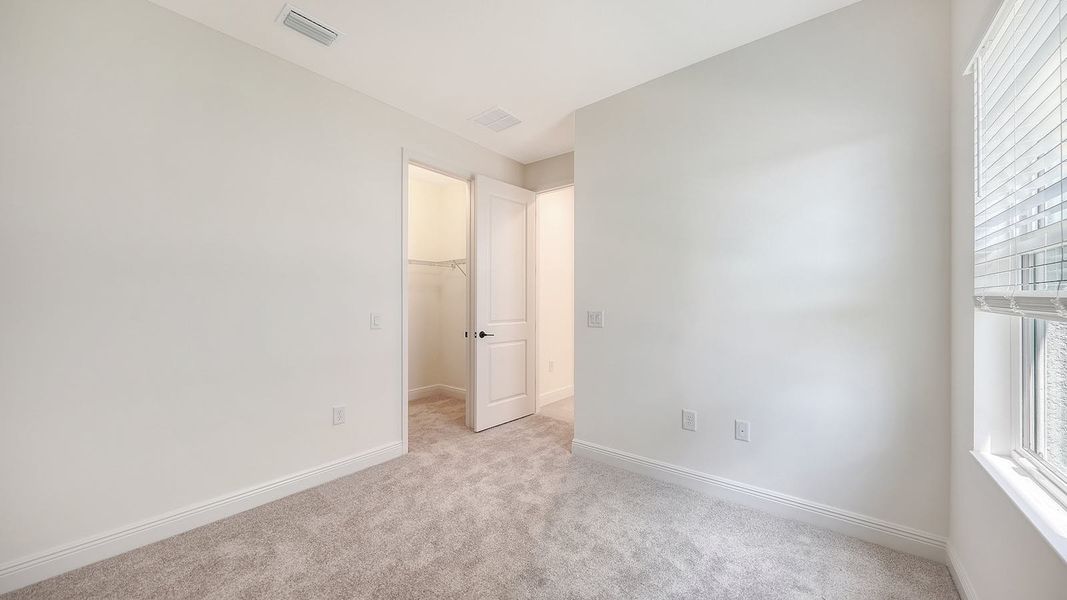 Spacious, unfurnished interior of a new home in Palmera Real Estate and Homes for Sale in Venice, FL - Neal Communities, Venice (Image 40). Spacious, unfurnished interior of a new home in Palmera Real Estate and Homes for Sale in Venice, FL - Neal Communities, Venice (Image 40).