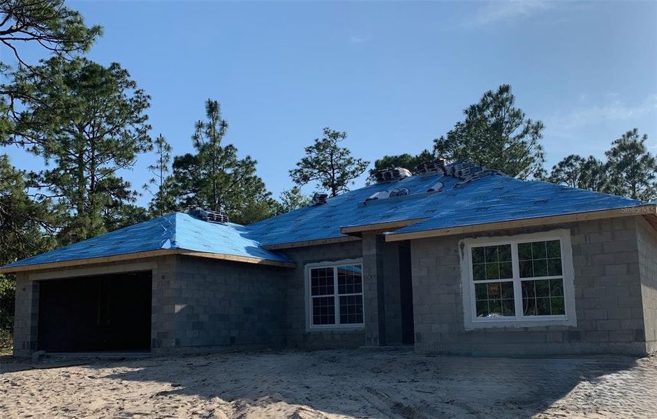 Image 12 of a home in Citrus Springs Sub.