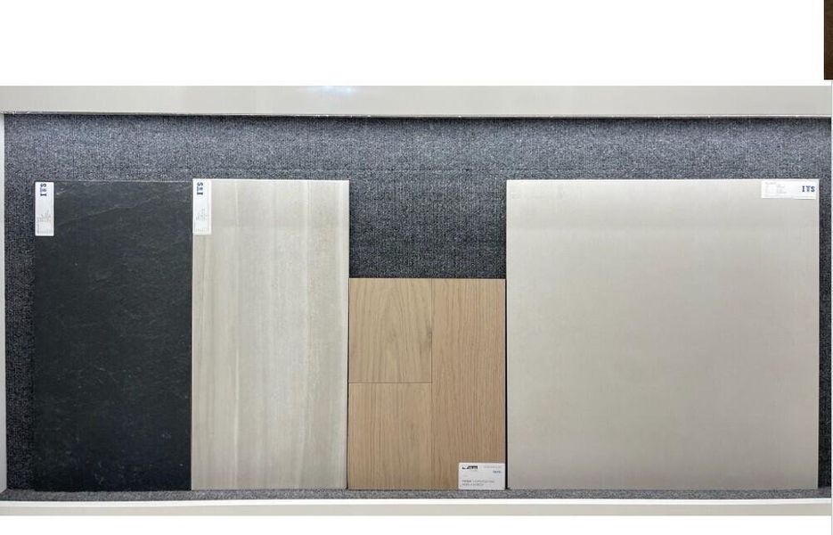 Sample of building materials used in homes in Marigold, Davie (Image 31).