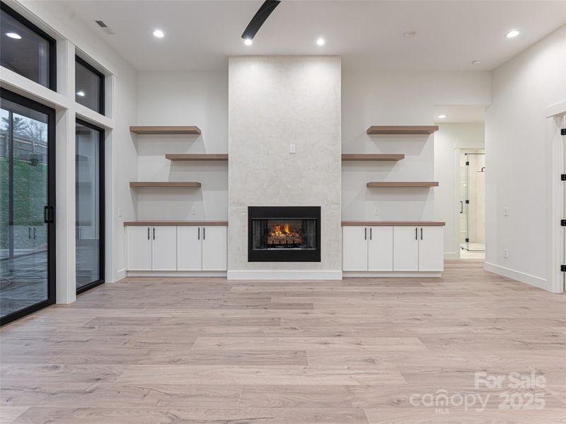 Spacious, unfurnished interior of a new home in , Arden (Image 27).