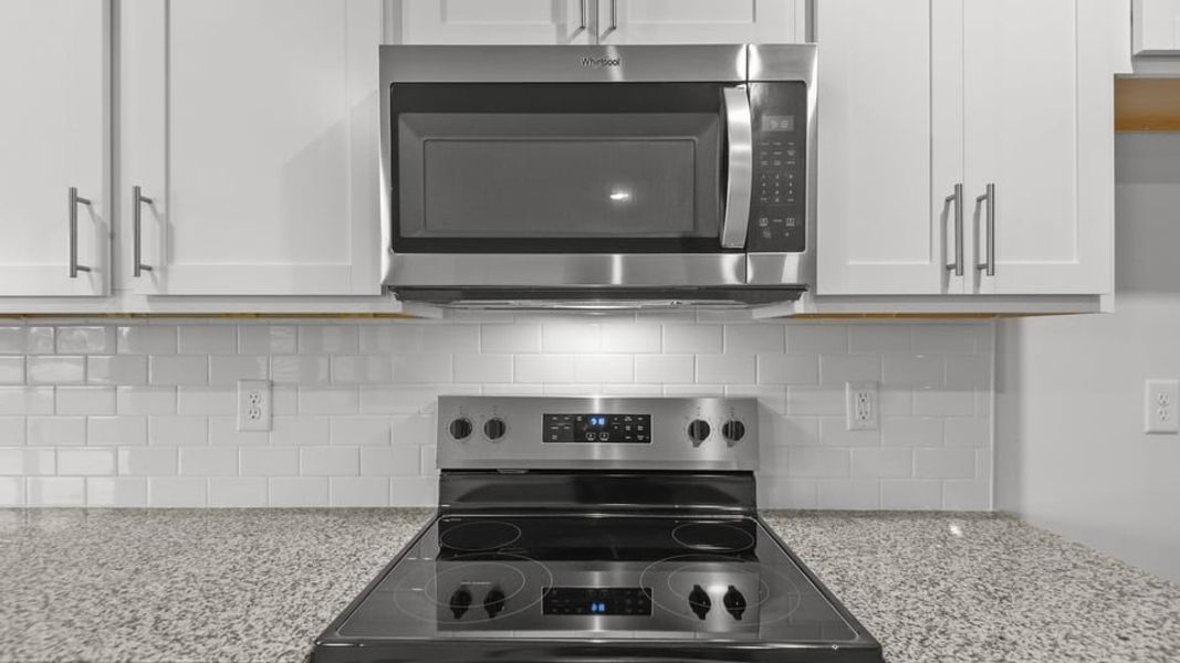 Close-up of interior finishes inside a home in Colly Farm, Stokesdale (Image 12).