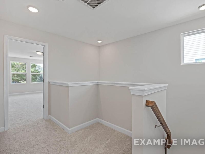 Spacious, unfurnished interior of a new home in Springvale, Willow Spring (Image 13).