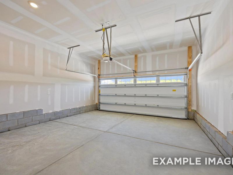Spacious, unfurnished interior of a new home in Forestville Yard, Knightdale (Image 16). Spacious, unfurnished interior of a new home in Forestville Yard, Knightdale (Image 16).