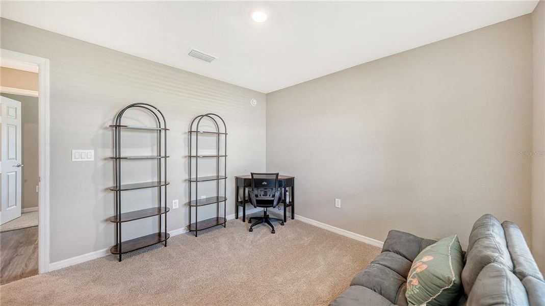 Furnished interior view inside a new home in , Palmetto (Image 36).