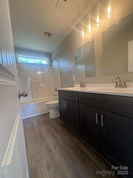 Furnished interior view inside a new home in , Pageland (Image 3).