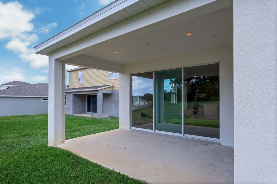 2,699sf New Home in Dade City, FL.  - Slide 45