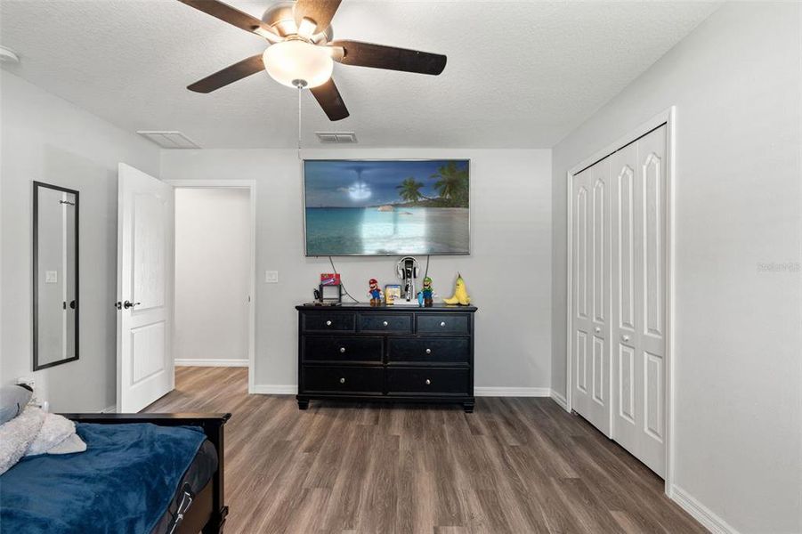 Furnished interior view inside a new home in , Weeki Wachee (Image 9).
