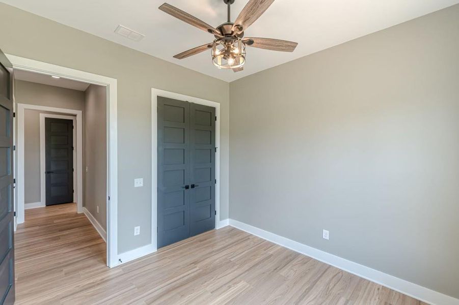 Spacious, unfurnished interior of a new home in , Bremen (Image 37).