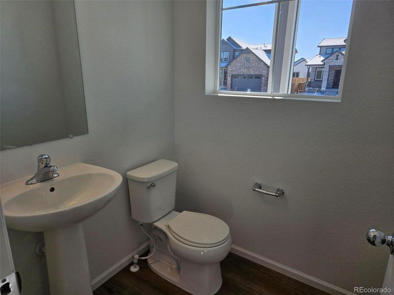 Furnished interior view inside a new home in , Brighton (Image 6).