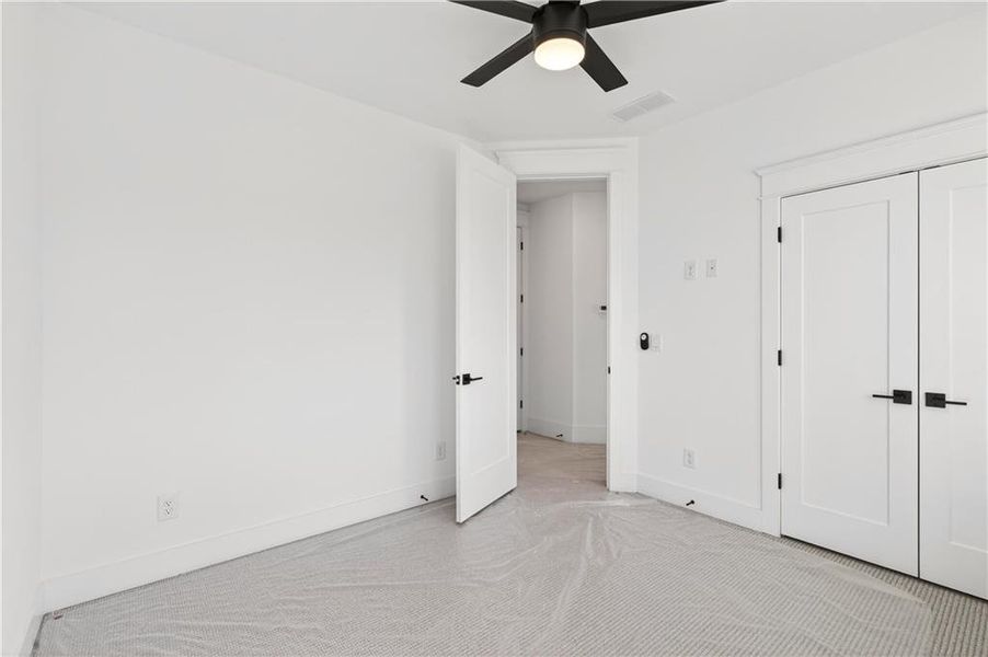 Spacious, unfurnished interior of a new home in , Clarkston (Image 38).