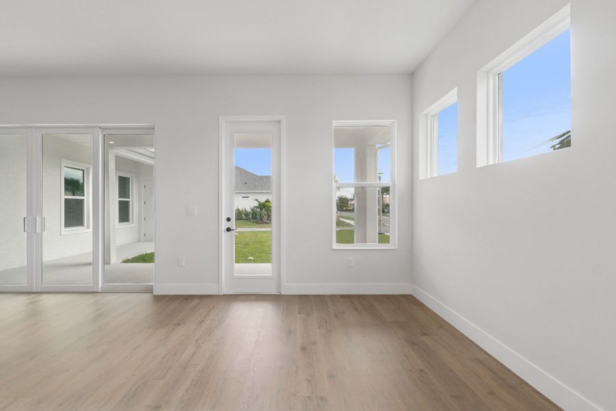 The Cecelia - Dining