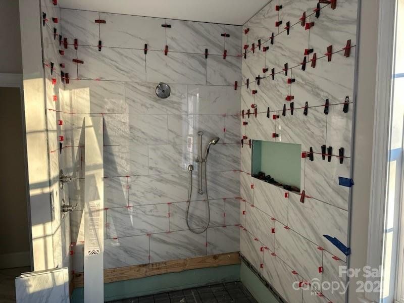 In-progress construction of a new home in , Salisbury, NC (Image 18). In-progress construction of a new home in , Salisbury, NC (Image 18).