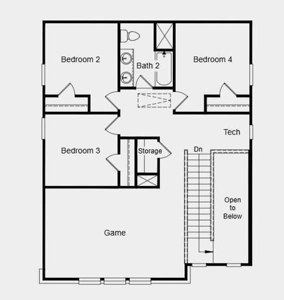 Floor Plan 2 Floor Plan 2