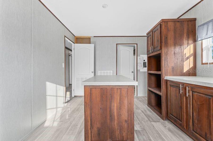 Furnished interior view inside a new home in , Live Oak (Image 6). Furnished interior view inside a new home in , Live Oak (Image 6).