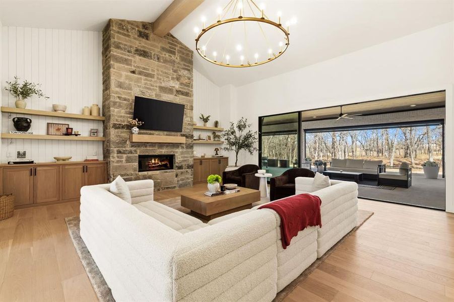 Custom Built Ins Frame the Sealed Combustion Fireplace Custom Built Ins Frame the Sealed Combustion Fireplace