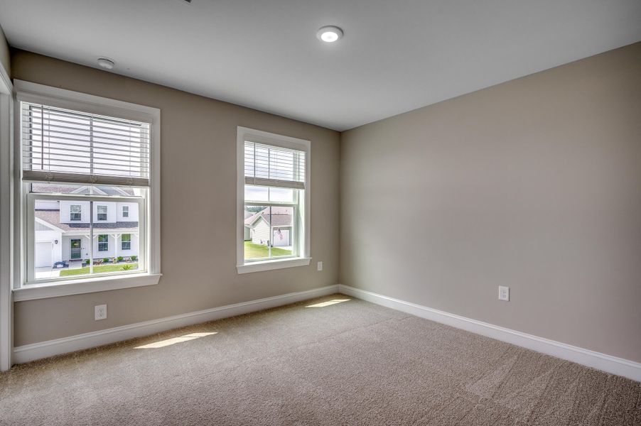 Spacious, unfurnished interior of a new home in The Groves of Berkeley, Moncks Corner (Image 18).
