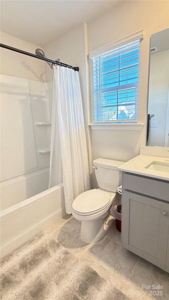 Furnished interior view inside a new home in Falls Cove at Lake Norman: Falls Cove at Lake Norman - Phase 3 & 4, Troutman (Image 21). Furnished interior view inside a new home in Falls Cove at Lake Norman: Falls Cove at Lake Norman - Phase 3 & 4, Troutman (Image 21).