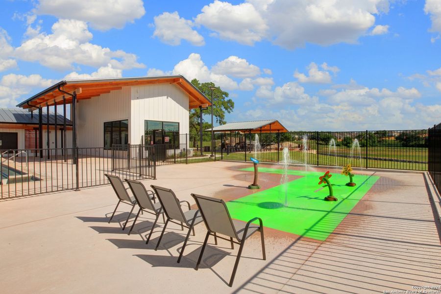 Community amenities in Meyer Ranch, New Braunfels (Image 16). Community amenities in Meyer Ranch, New Braunfels (Image 16).